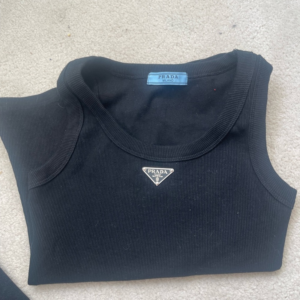 1:1 Prada Top NWOT - never worn